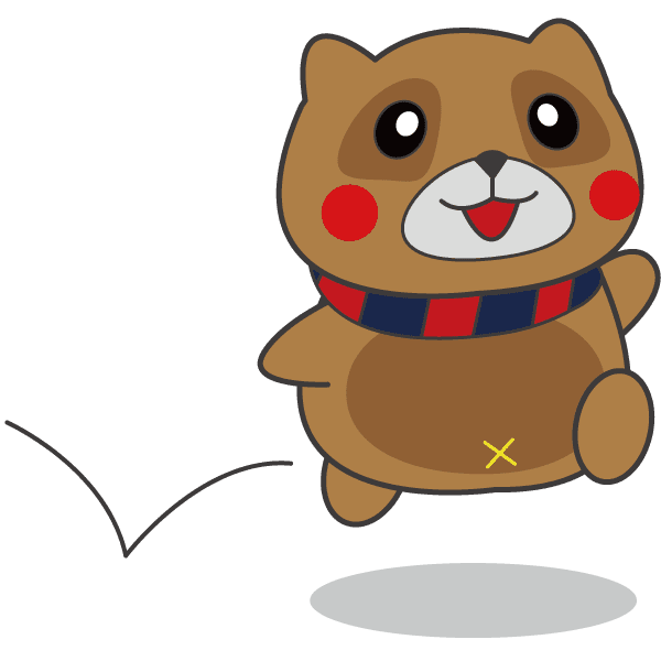 みたぬきデザインダウンロード 第63回三田祭