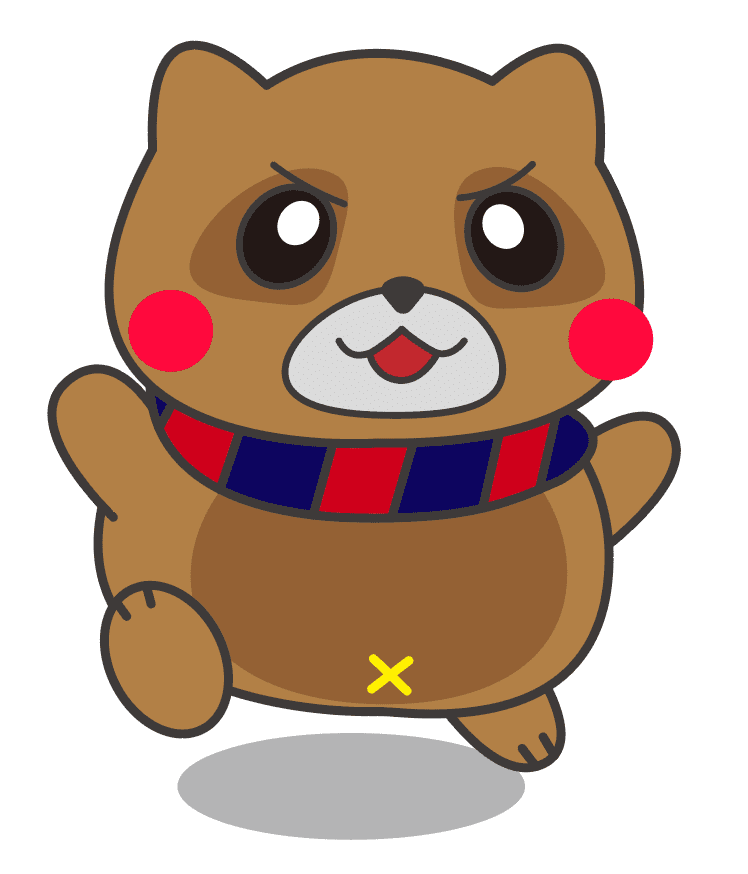 みたぬき