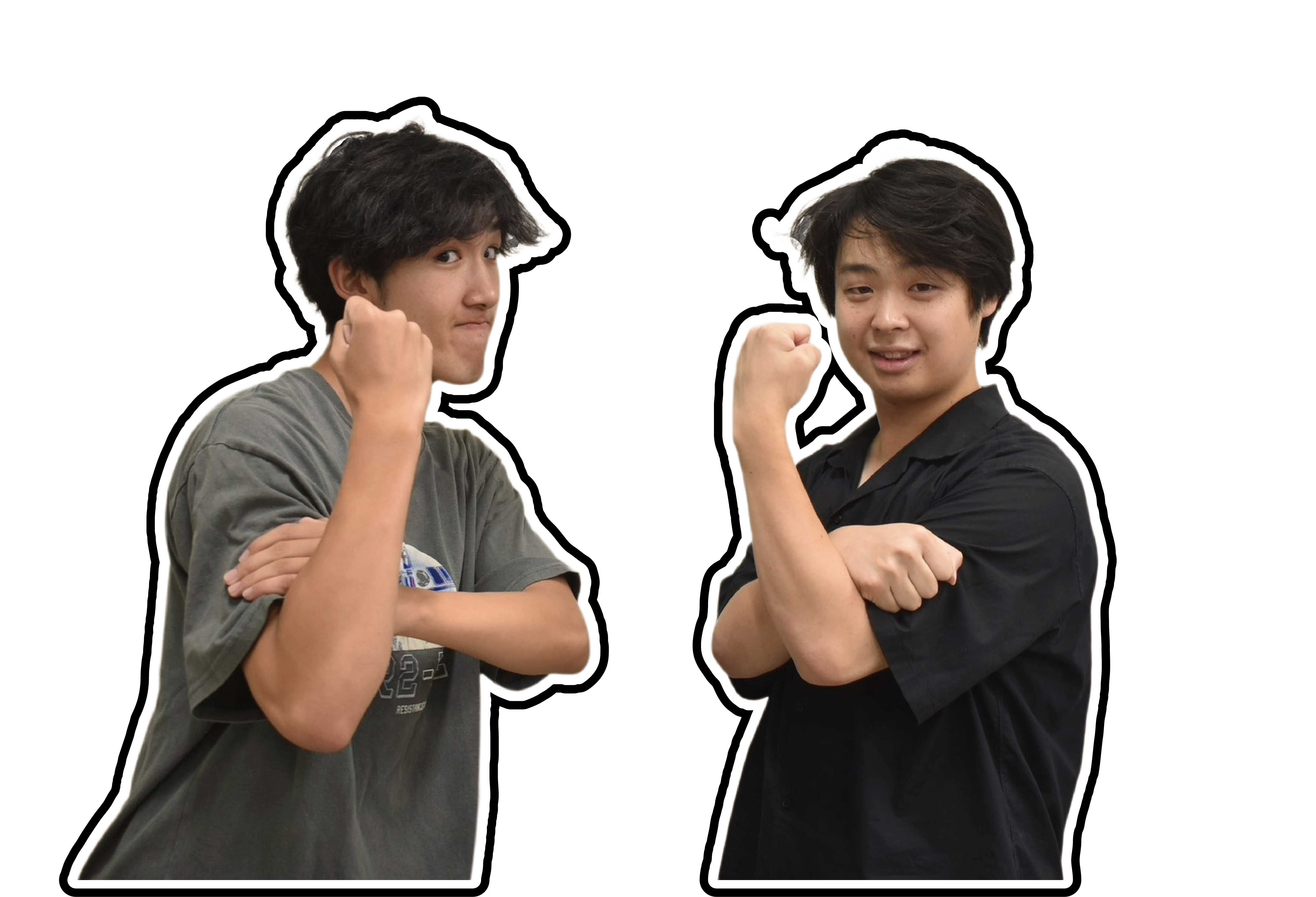 バスケサークル